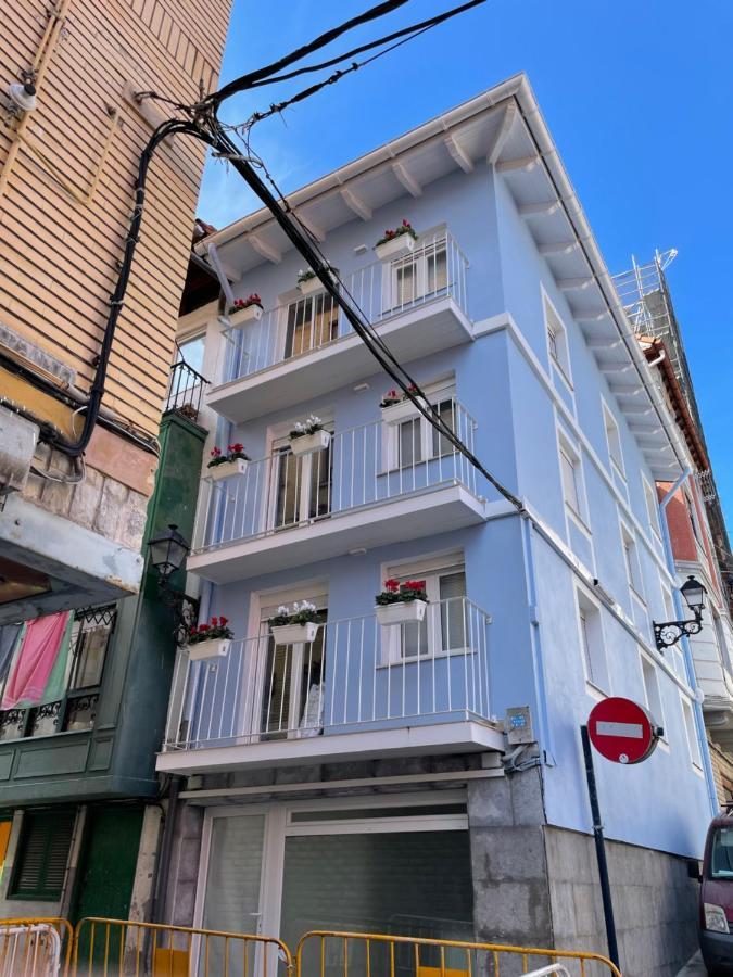 Apartamentos San Juan De Gaztelugatxe Бермео Екстер'єр фото